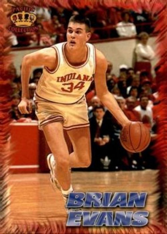 1996 Pacific Power #RR-12 Regents of Roundball