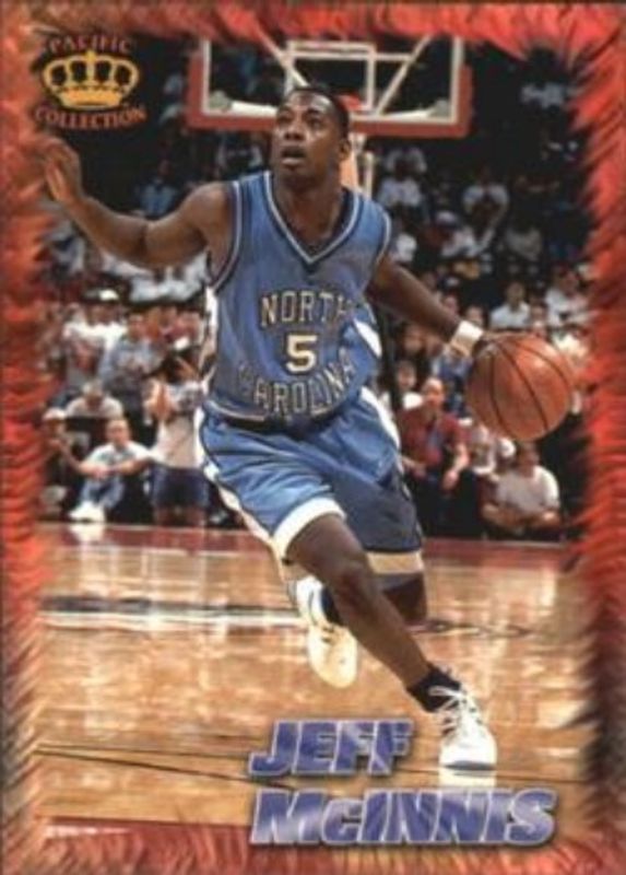 1996 Pacific Power #RR-30 Regents of Roundball