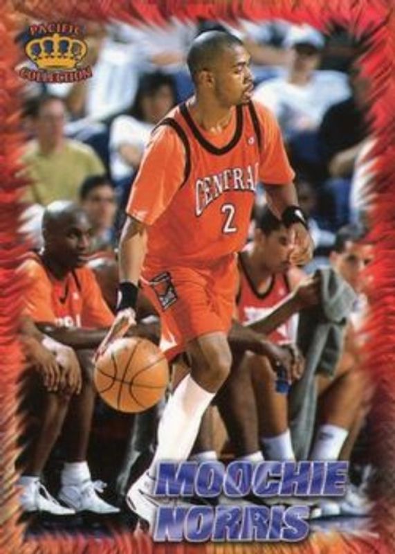 1996 Pacific Power #RR-36 Regents of Roundball