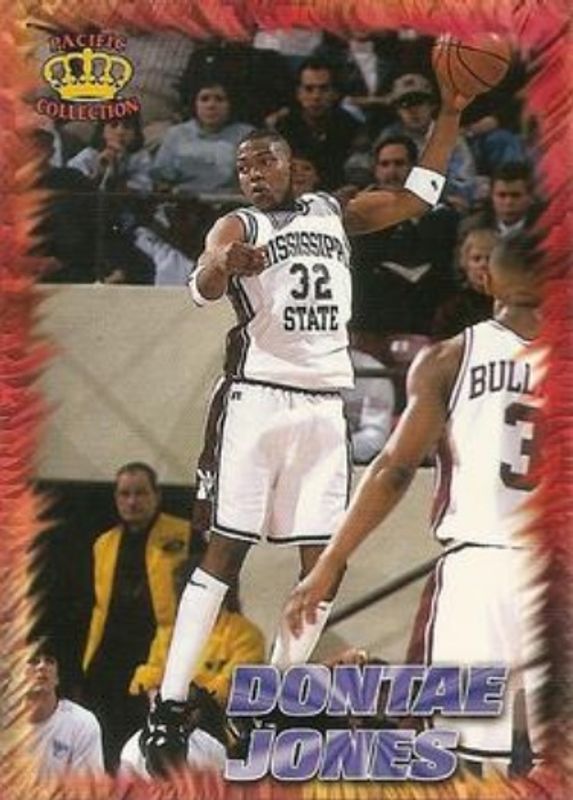 1996 Pacific Power #RR-21 Regents of Roundball