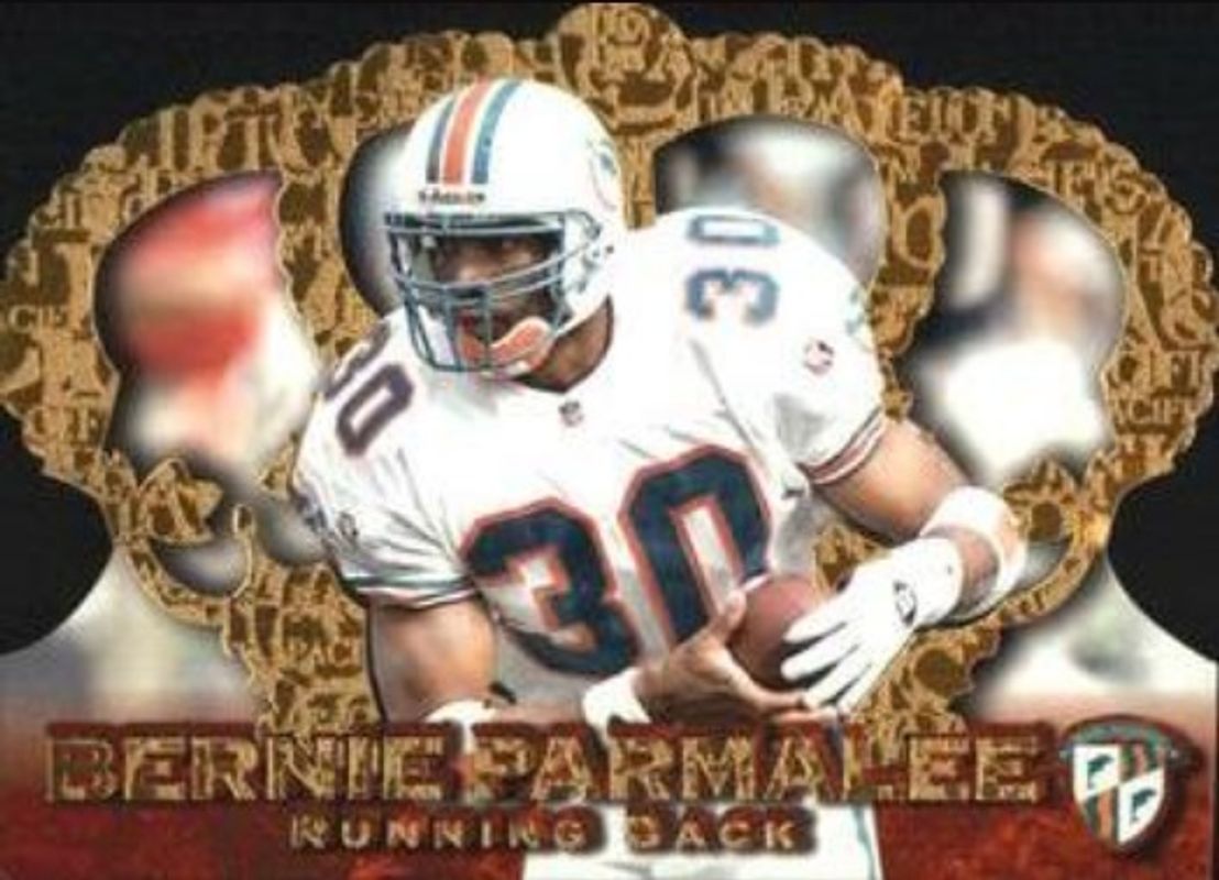 1996 Pacific Crown Royale #CR-72 Base