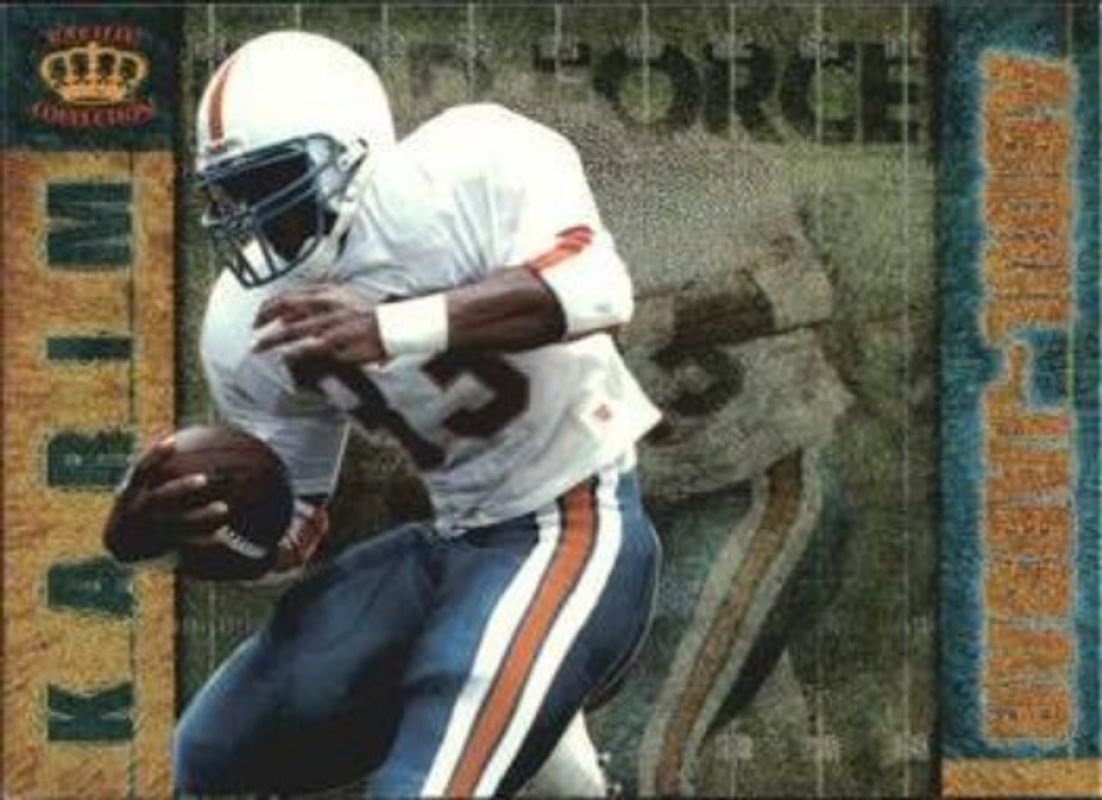 1996 Pacific Crown Royale #FF-2 Field Force