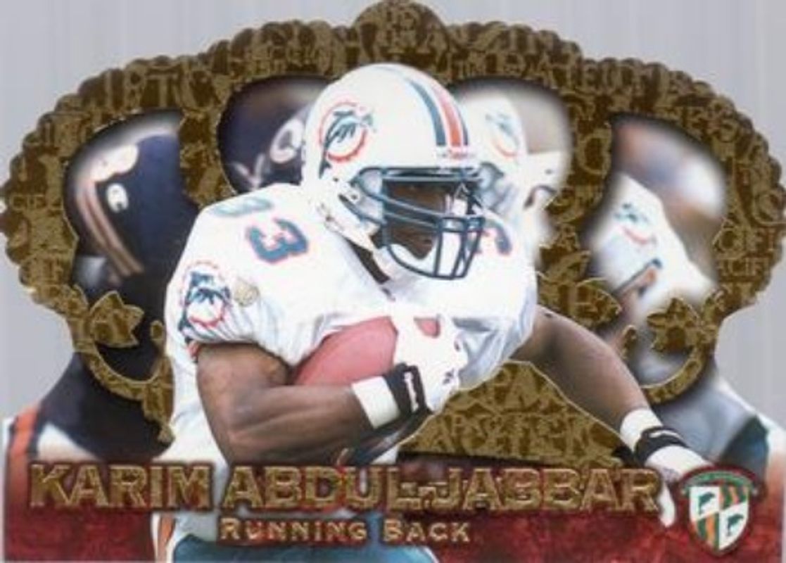 1996 Pacific Crown Royale #CR-29 Base