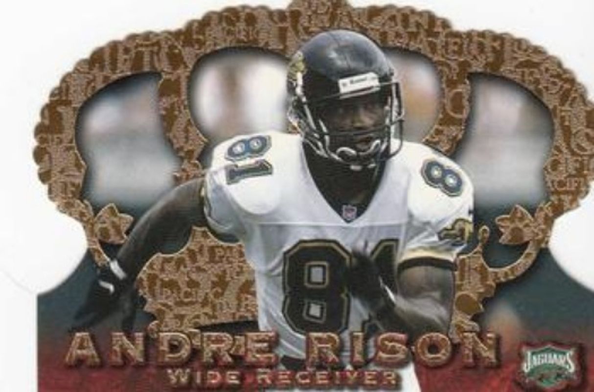 1996 Pacific Crown Royale #CR-111 Base