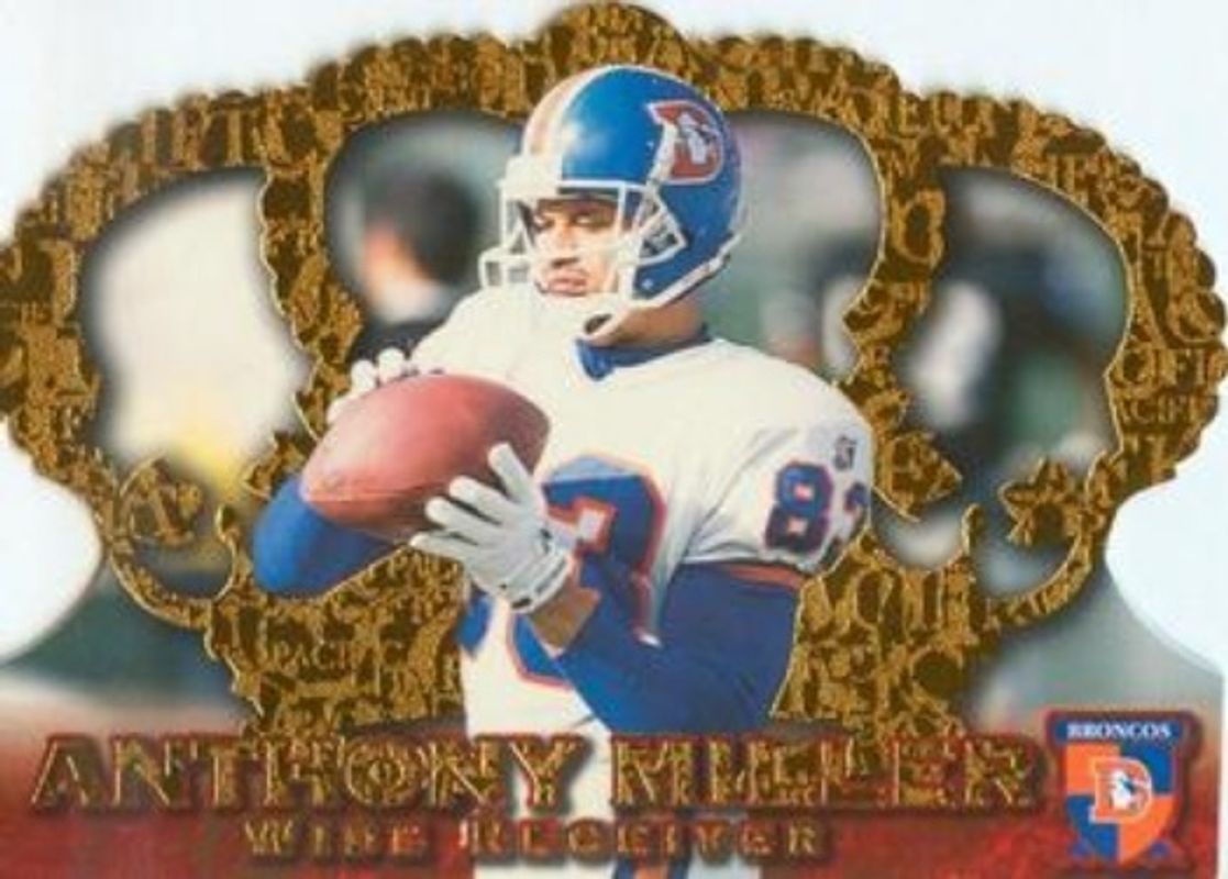 1996 Pacific Crown Royale #CR-88 Base