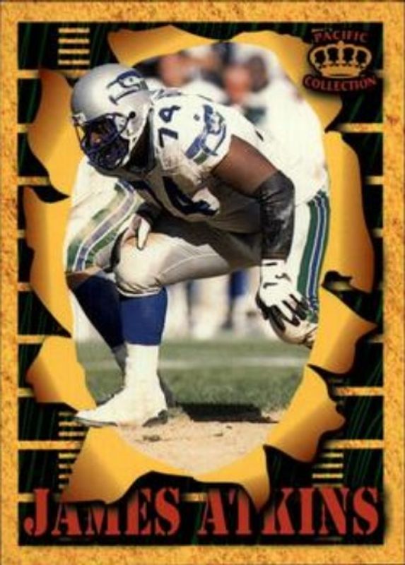1996 Pacific Invincible #SM161 Smash Mouth
