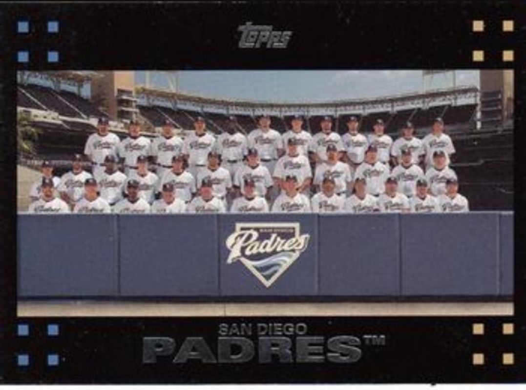 2007 Topps #604 Red Back