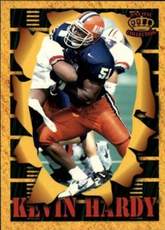 1996 Pacific Invincible #SM81 Smash Mouth