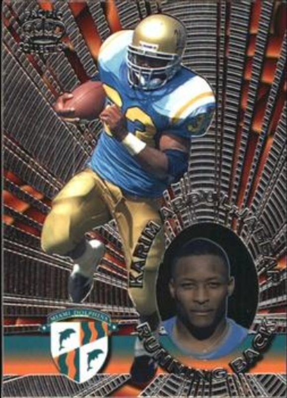 1996 Pacific Invincible #I-76 Silver