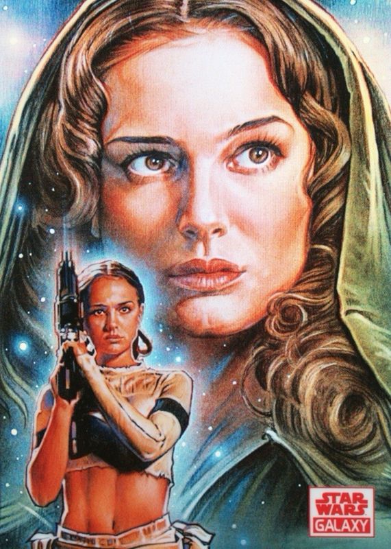 Padme Amidala Star Wars Cards Price Guide - Sports Card Investor