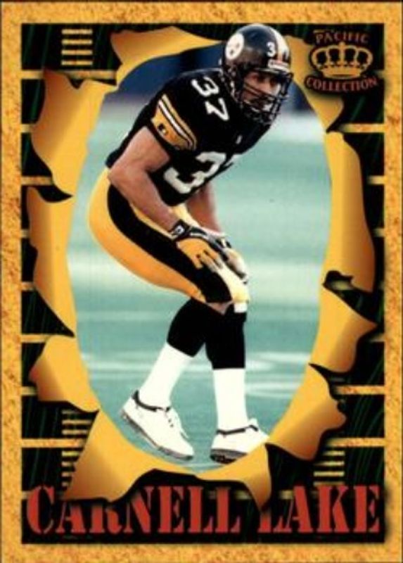 1996 Pacific Invincible #SM137 Smash Mouth