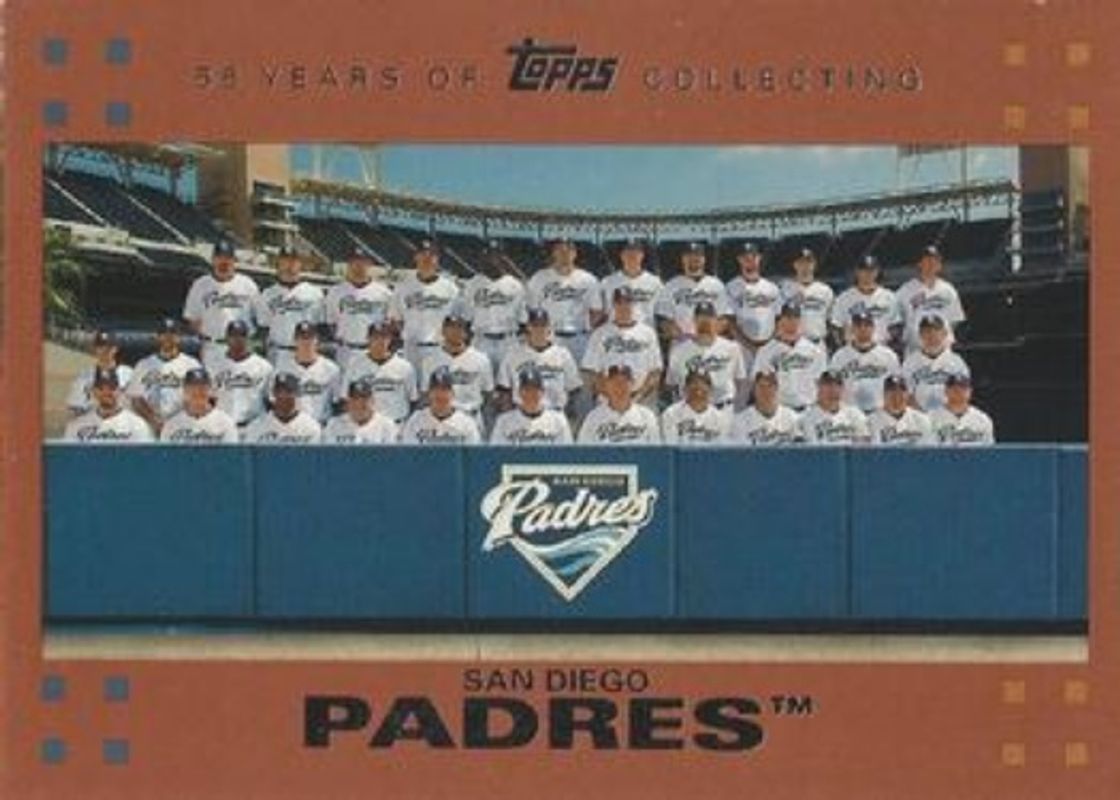 2007 Topps #604 Copper /56