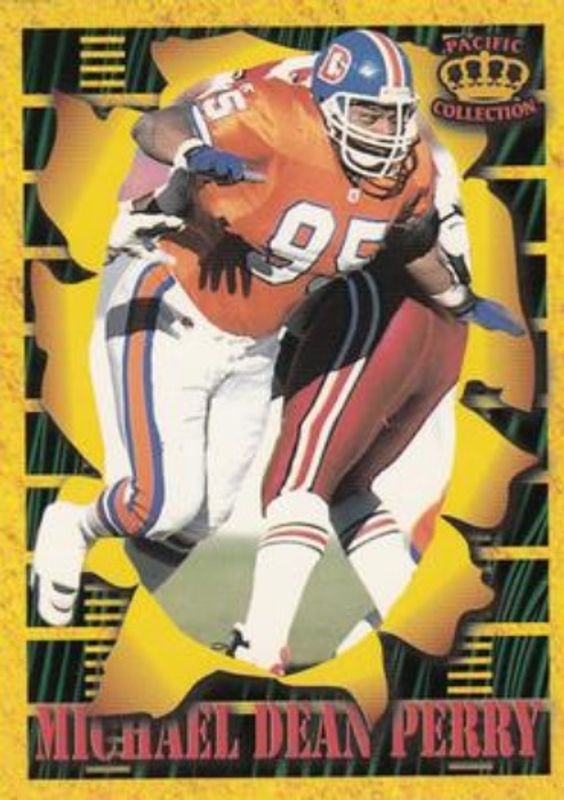 1996 Pacific Invincible #SM50 Smash Mouth