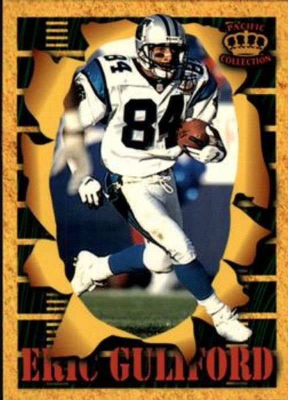 1996 Pacific Invincible #SM27 Smash Mouth