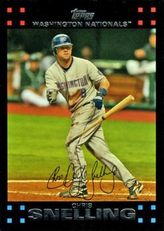 2007 Topps #529 Base
