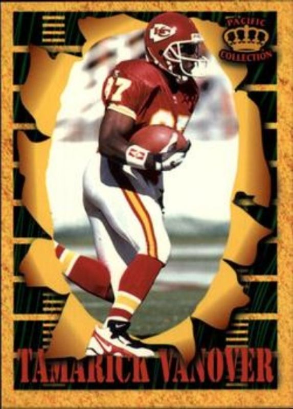 1996 Pacific Invincible #SM88 Smash Mouth