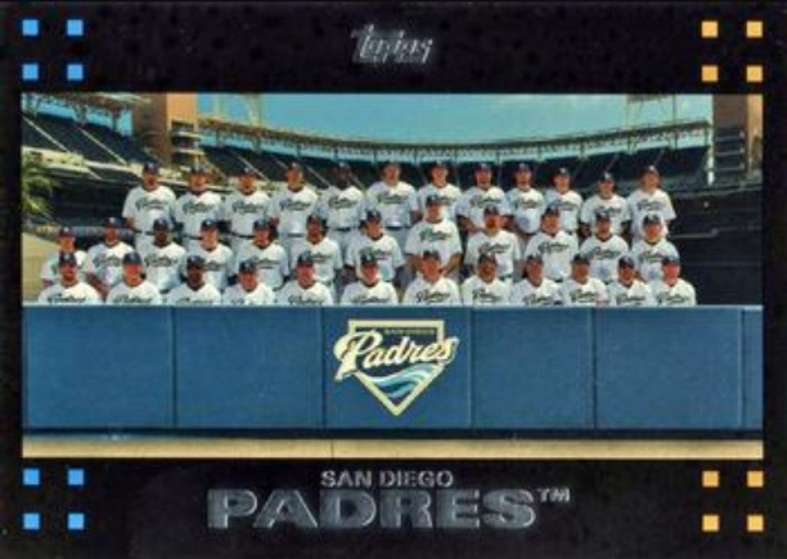 2007 Topps #604 Base