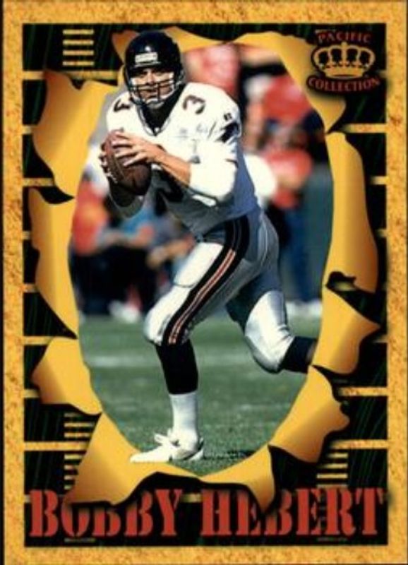 1996 Pacific Invincible #SM8 Smash Mouth