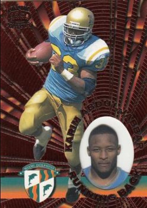 1996 Pacific Invincible #I-76 Bronze