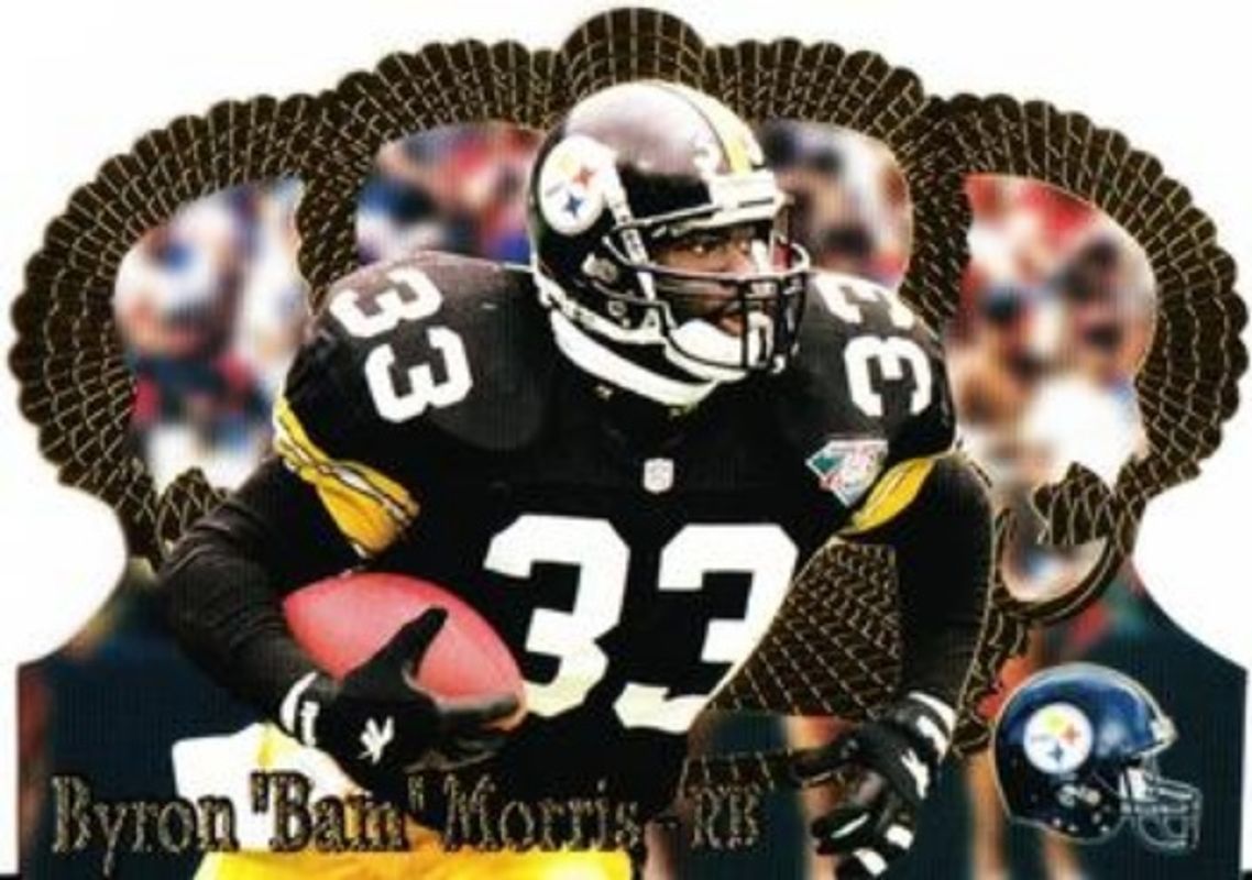 1995 Pacific Crown Royale #51 Base