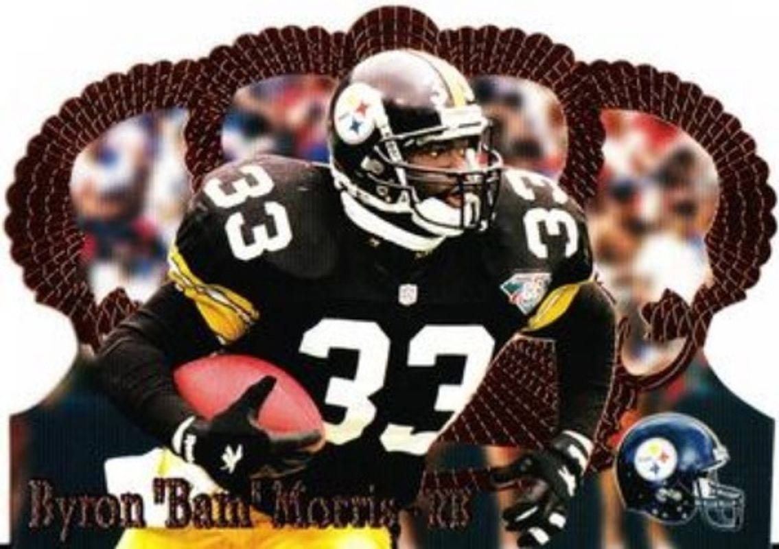 1995 Pacific Crown Royale #51 Copper