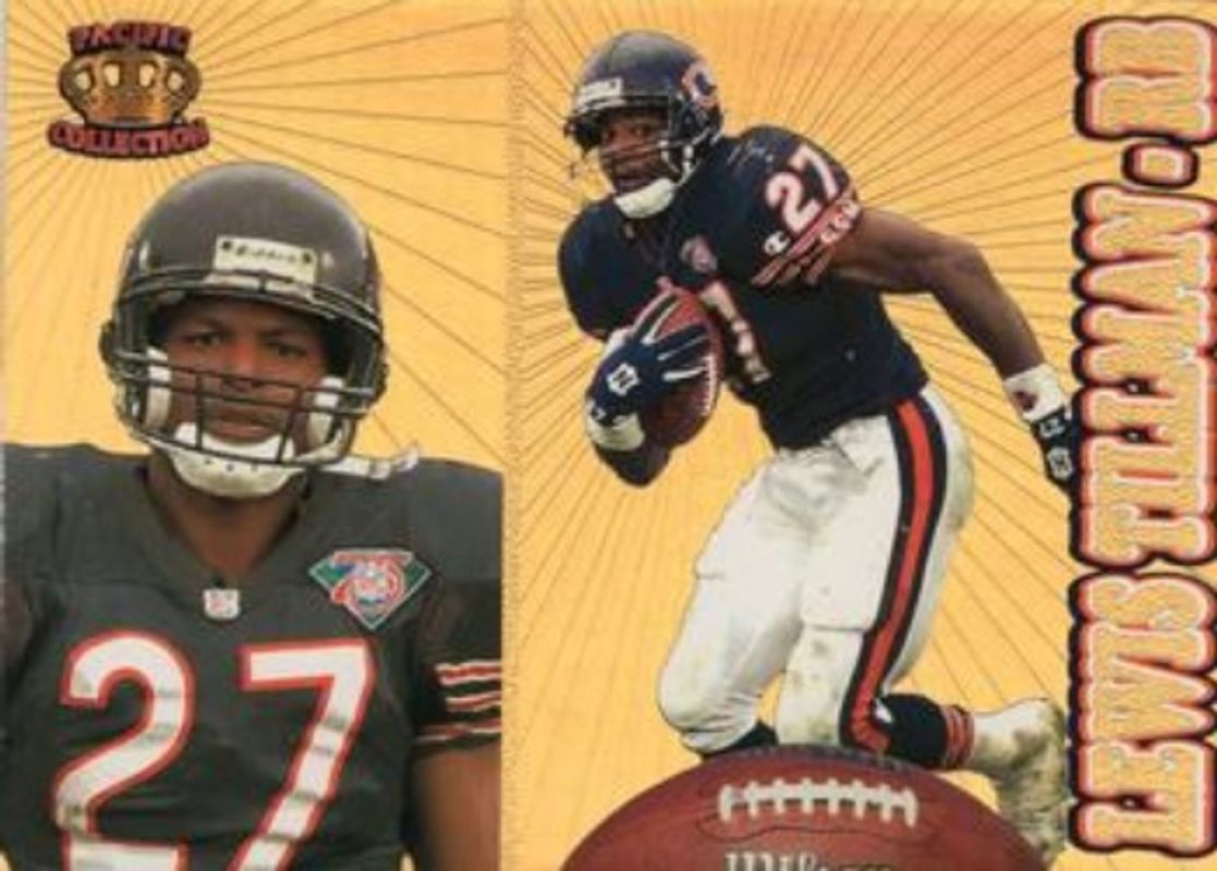 1995 Pacific Prisms #10 Gold