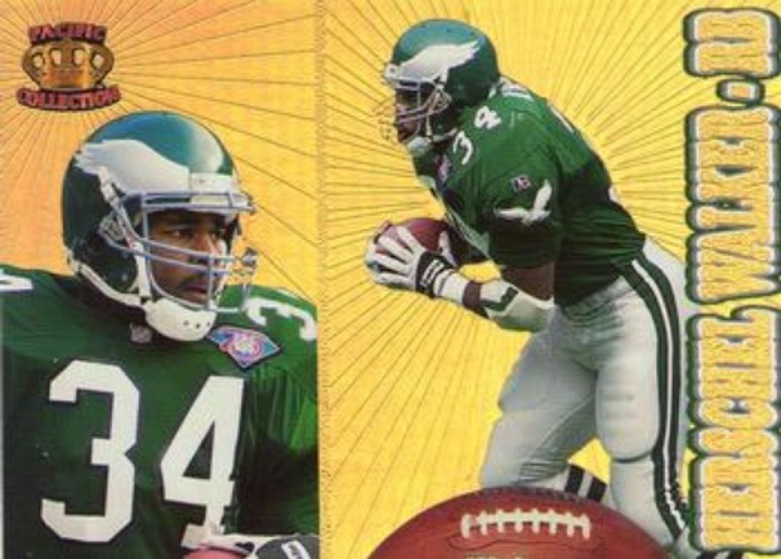 1995 Pacific Prisms #68 Gold