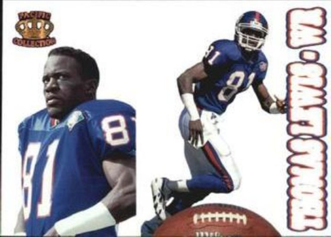 1995 Pacific Prisms #61 Base