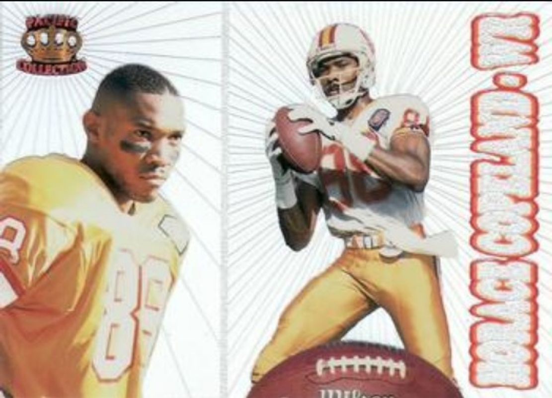 1995 Pacific Prisms #196 Base