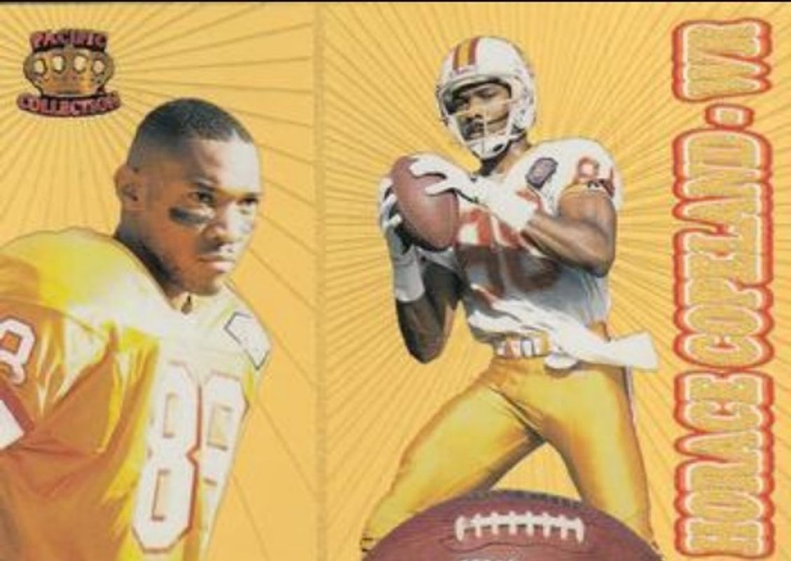 1995 Pacific Prisms #196 Gold