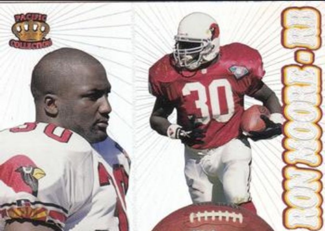 1995 Pacific Prisms #2 Base
