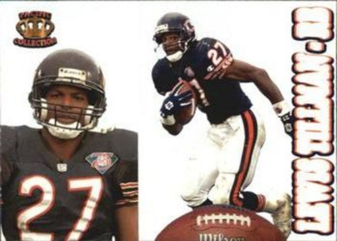 1995 Pacific Prisms #10 Base