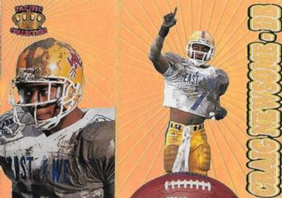 1995 Pacific Prisms #102 Gold