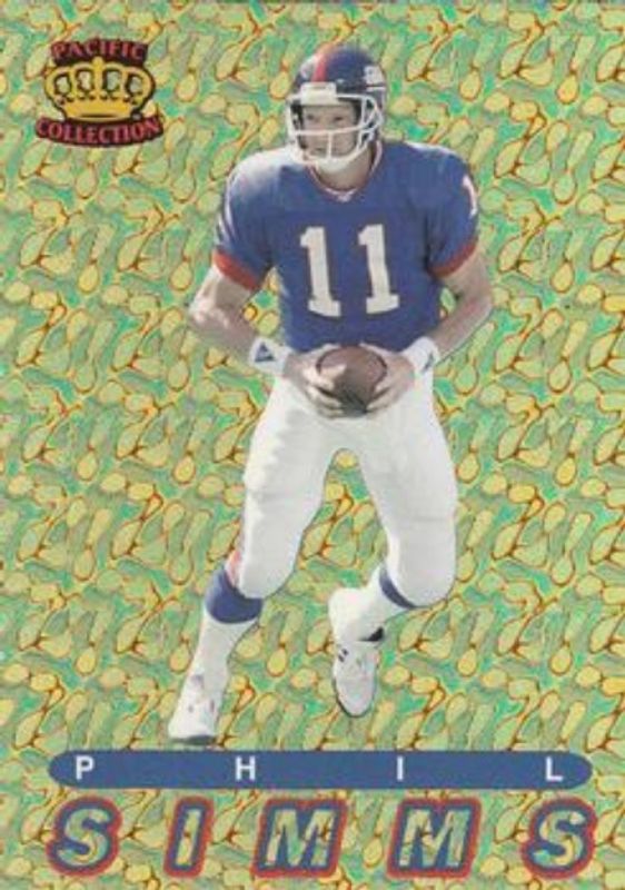 1994 Pacific Prisms #107 Gold
