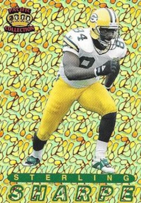 1994 Pacific Prisms #105 Gold