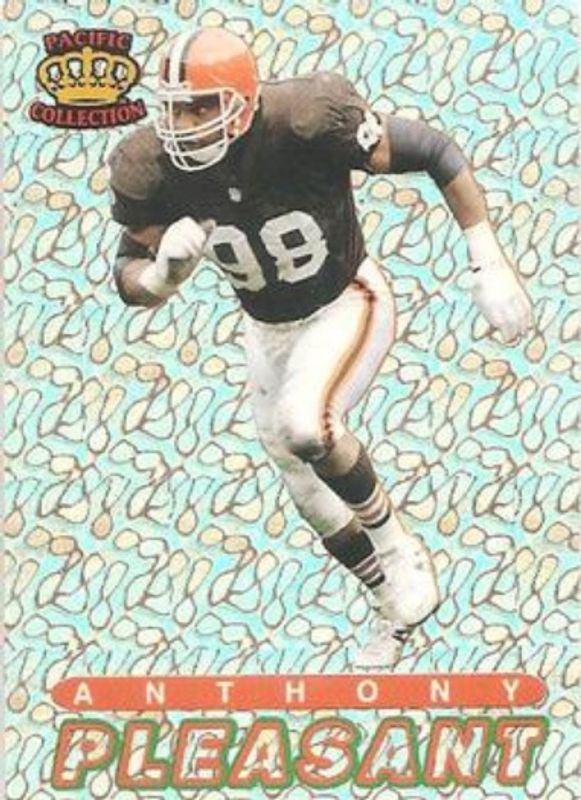 1994 Pacific Prisms #90 Base