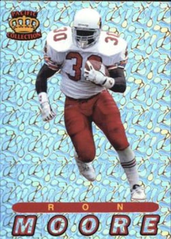 1994 Pacific Prisms #84 Base
