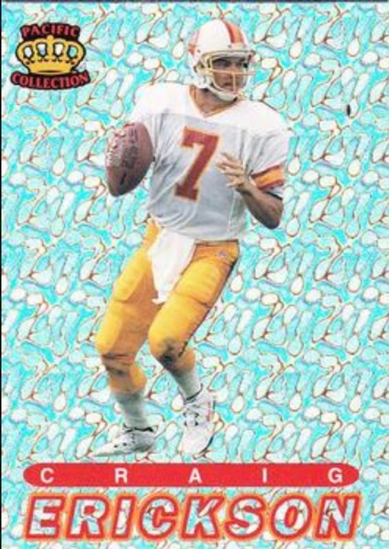 1994 Pacific Prisms #37 Base