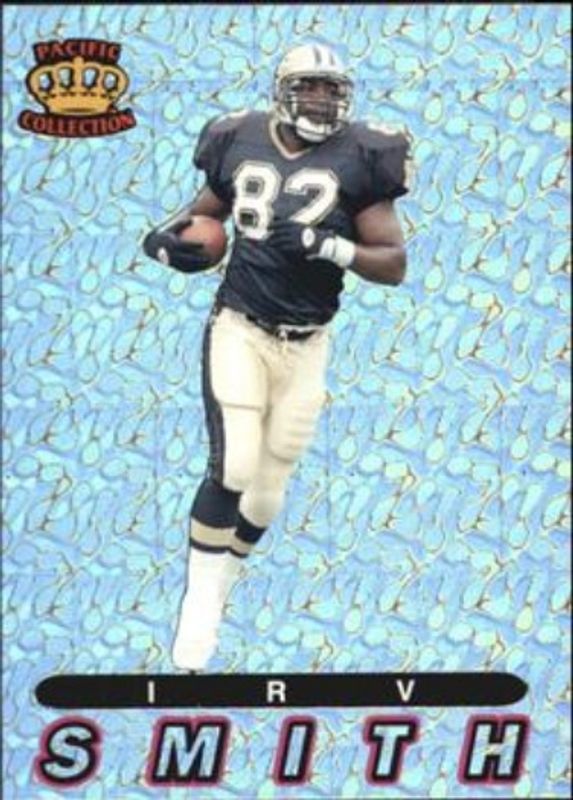 1994 Pacific Prisms #111 Base