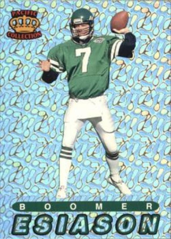 1994 Pacific Prisms #38 Base