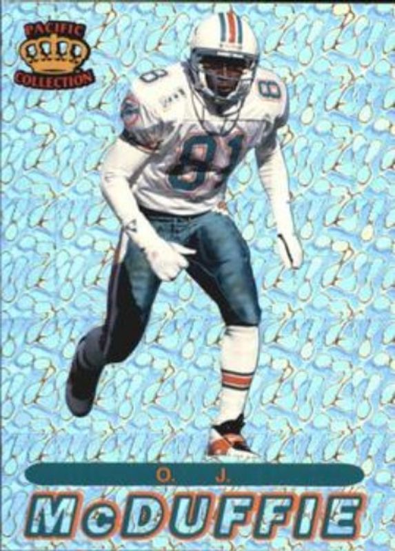 1994 Pacific Prisms #71 Base