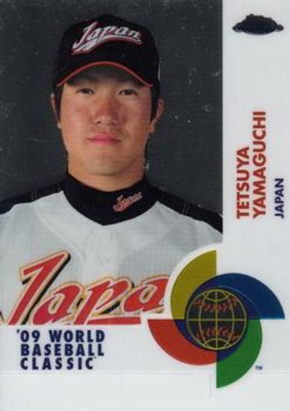 2009 Topps Chrome #W34 World Baseball Classic