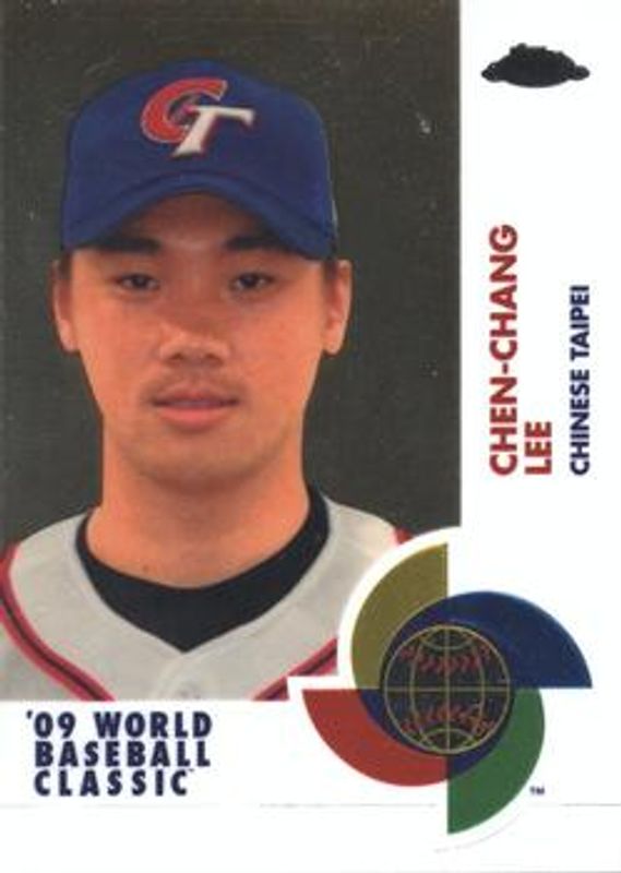 2009 Topps Chrome #W30 World Baseball Classic