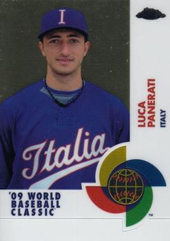 2009 Topps Chrome #W32 World Baseball Classic