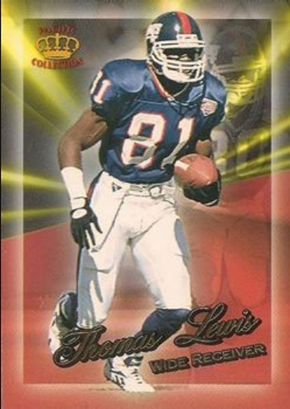 1994 Pacific Triple Folder #29 Rookies & Stars