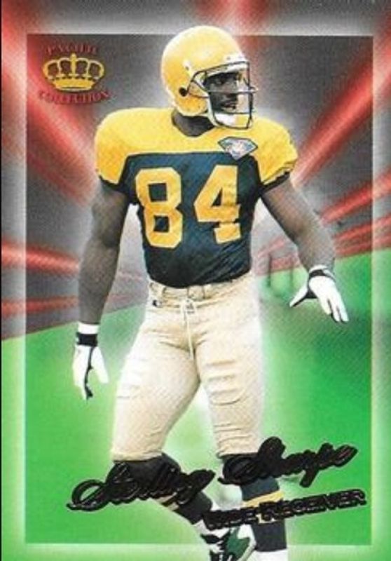 1994 Pacific Triple Folder #14 Rookies & Stars