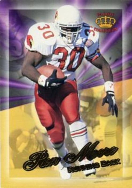 1994 Pacific Triple Folder #1 Rookies & Stars