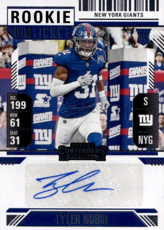 2024 Contenders #153 Rookie Ticket Auto
