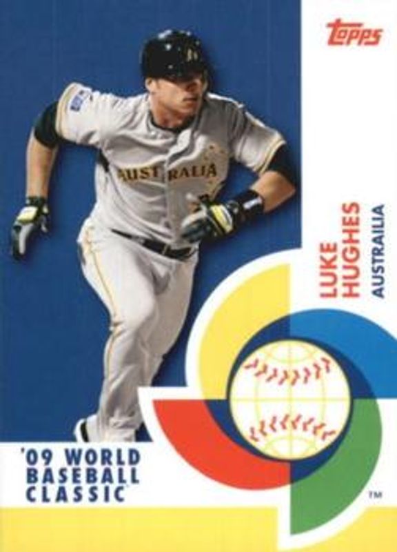 2009 Topps #BCS18 WBC Stars