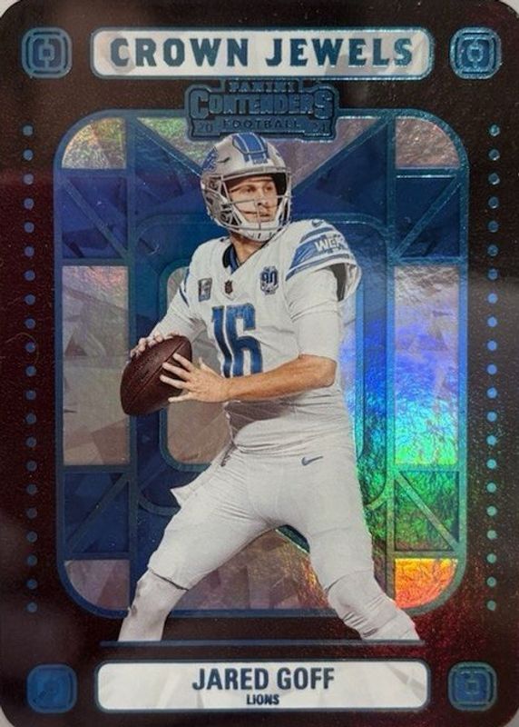 2024 Contenders #13 Crown Jewels /(SSP)